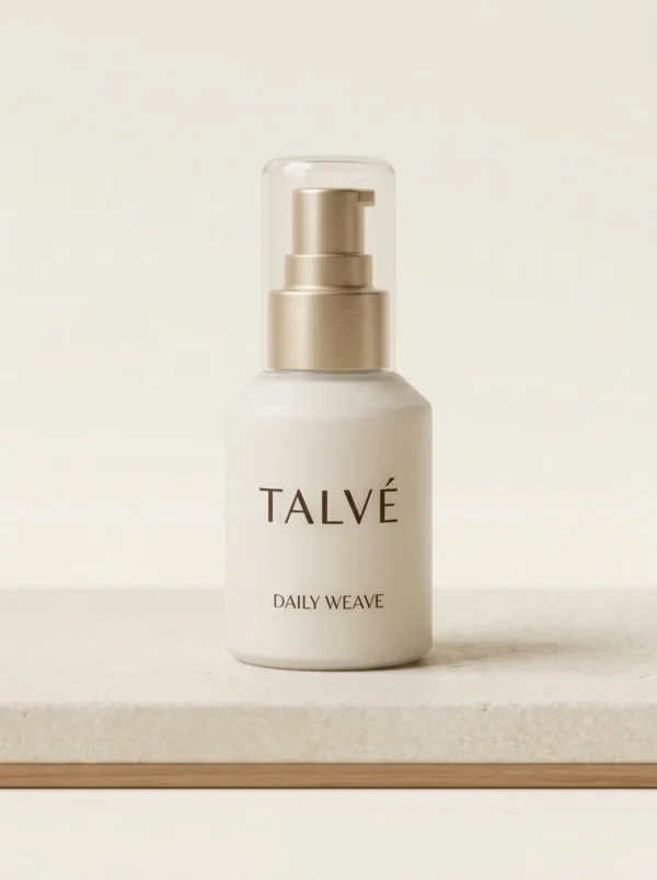 TALVÉ Daily Weave | קרם לחות יומי