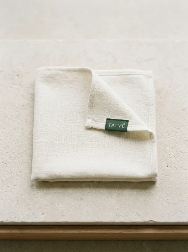 TALVÉ Face Cloths | Face cloths