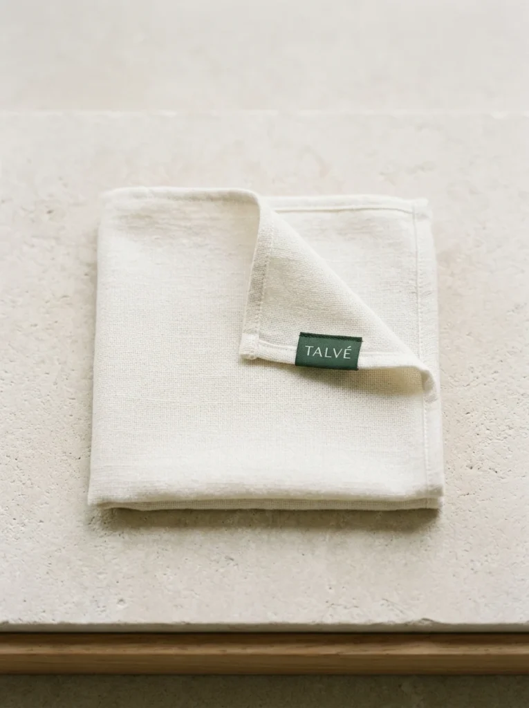 TALVÉ Face Cloths | Face cloths