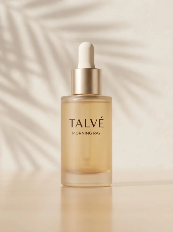 TALVÉ Morning Ray | סרום למראה קורן