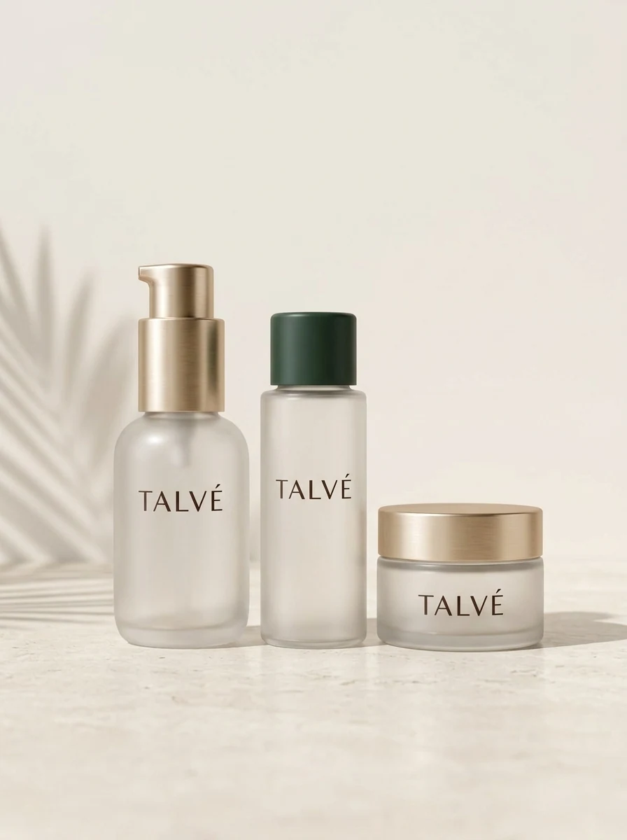 TALVÉ Refill Vessels | בקבוקי נסיעות