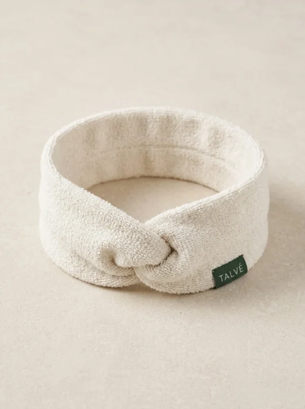 TALVÉ Soft Band | Skincare headband